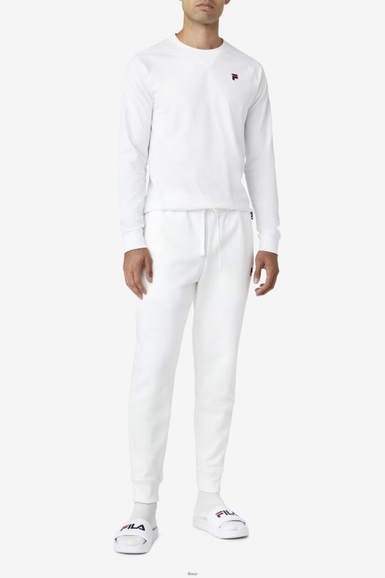 chardon jogger bílá fila 0668L563 bílý FILA