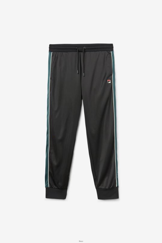 černá/červnová chyba/bílá elijah track pant fila 0668L708 černá/červnová chyba/bílá FILA