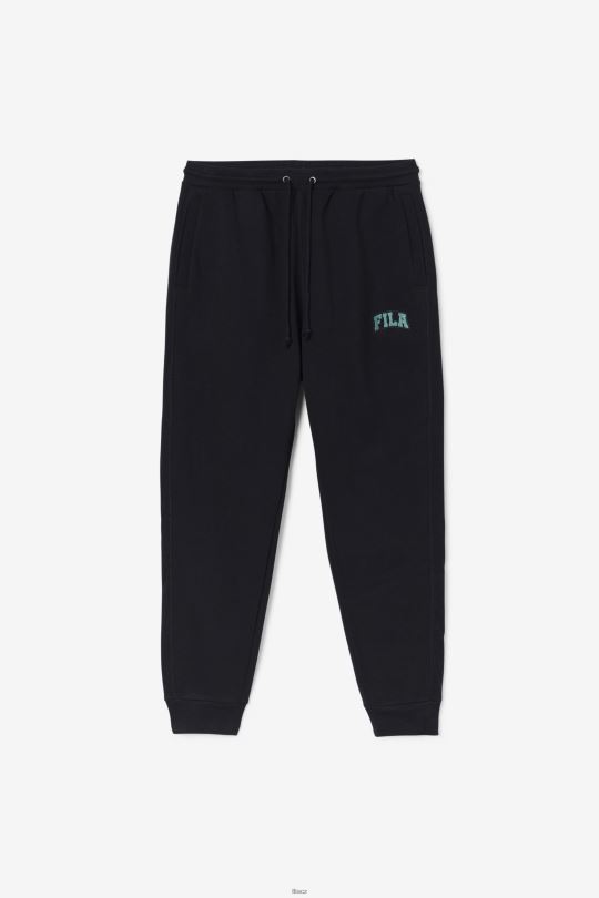 černo/modrý smrk fila trent jogger 0668L747 černý/modrý smrk FILA