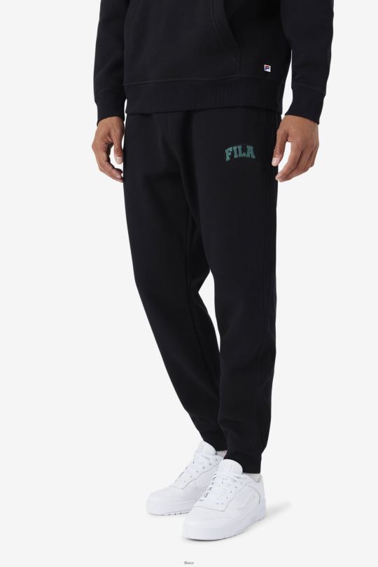 černo/modrý smrk fila trent jogger 0668L747 černý/modrý smrk FILA