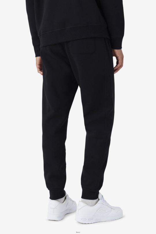 černo/modrý smrk fila trent jogger 0668L747 černý/modrý smrk FILA