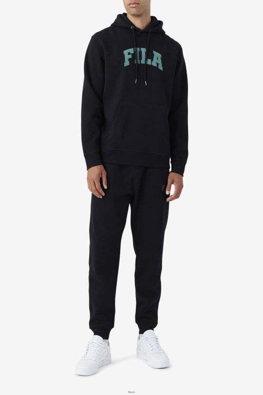 černo/modrý smrk fila trent jogger 0668L747 černý/modrý smrk FILA