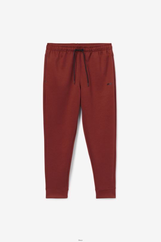 červenohnědá/černá himmat jogger fila 0668L594 červenohnědá/černá FILA