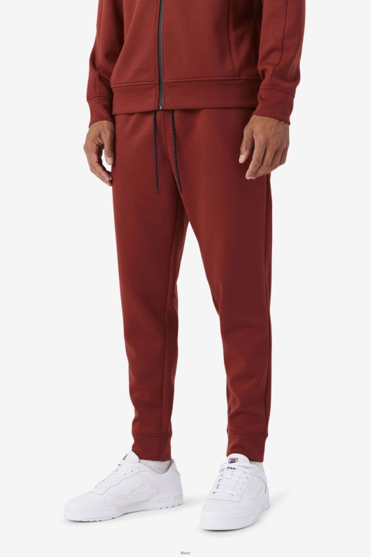červenohnědá/černá himmat jogger fila 0668L594 červenohnědá/černá FILA