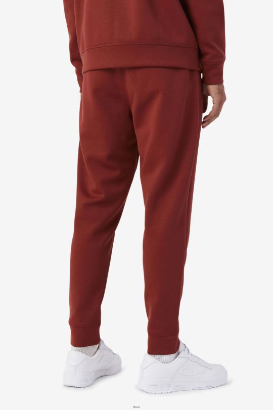 červenohnědá/černá himmat jogger fila 0668L594 červenohnědá/černá FILA