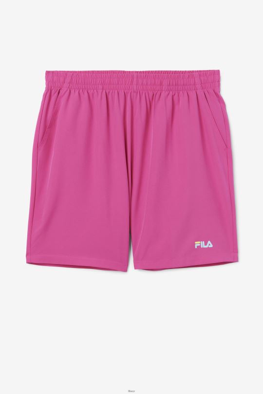 fialová/žlutá/petit four fila ravini krátká 0668L609 fialová/žlutá/petit four FILA