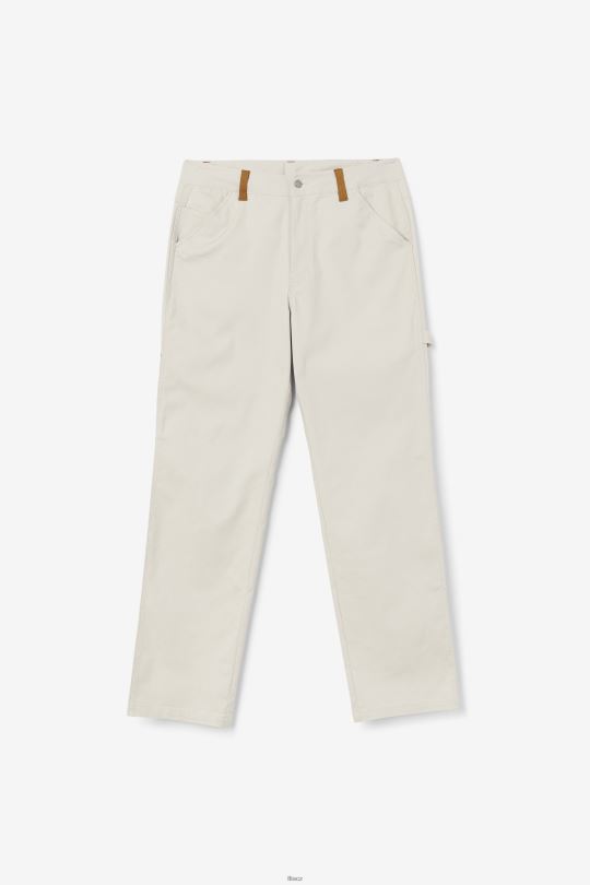 fila 2pac cargo pant dove/bronz brown 0668L715 holubice/bronzově hnědá FILA