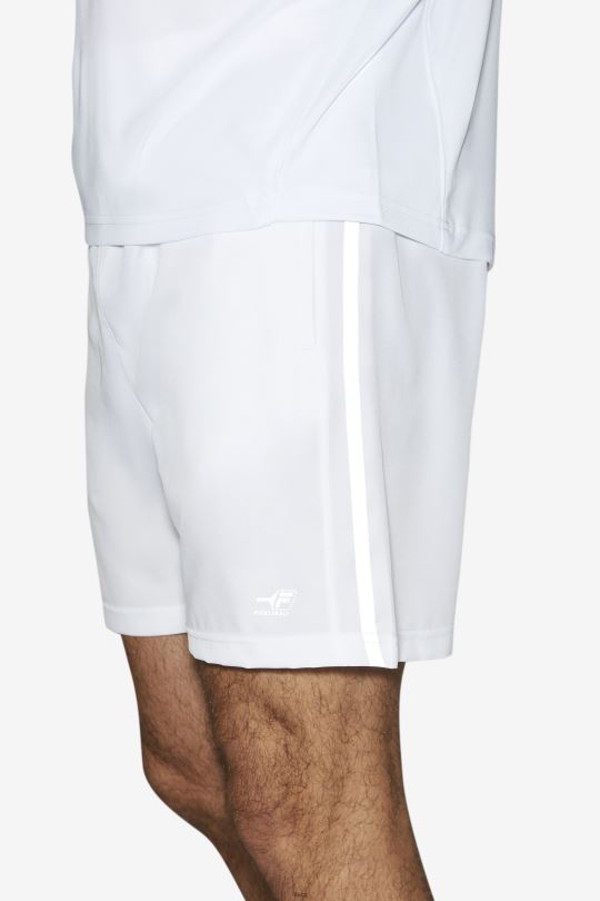 fila bílý pikleball krátký 0668L1120 bílý FILA