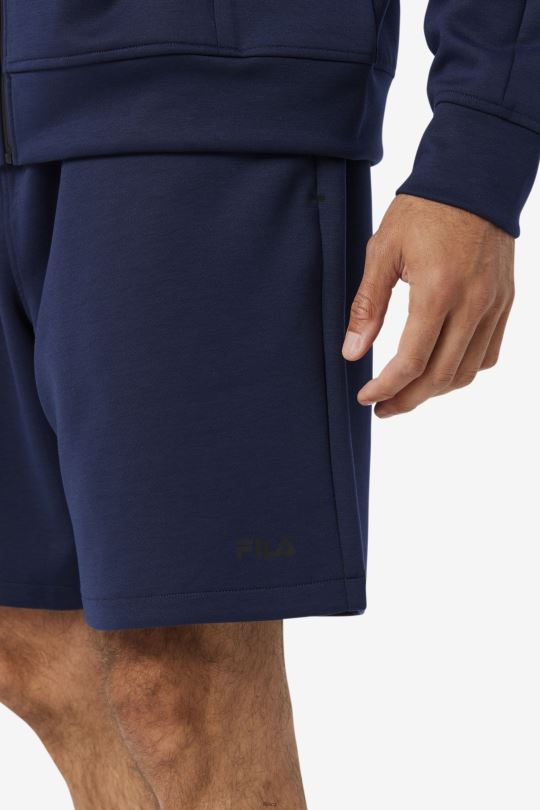 fila balban krátký peacoat/černý 0668L643 peacoat/black FILA