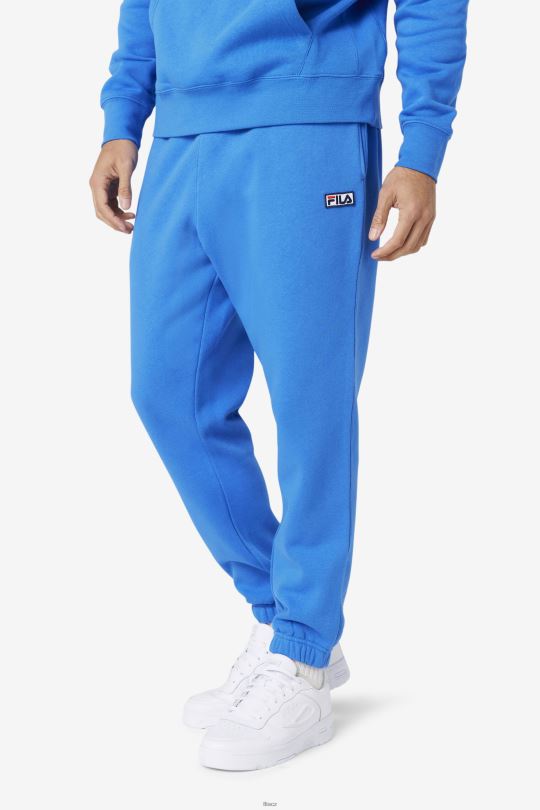 fila blue garin jogger 0668L646 modrý FILA