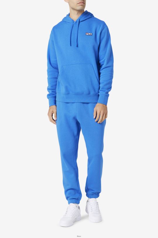 fila blue garin jogger 0668L646 modrý FILA