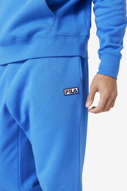 fila blue garin jogger 0668L646 modrý FILA