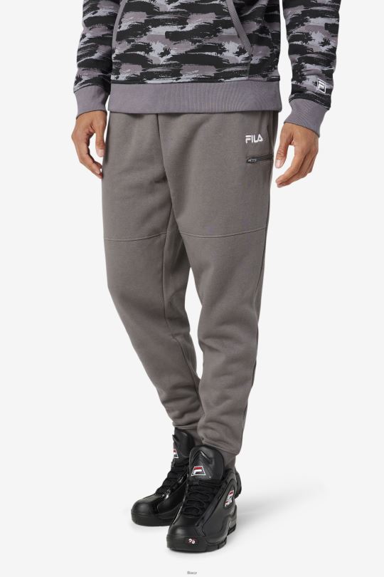 fila canadice jogger bouřka 0668L607 bouřka FILA