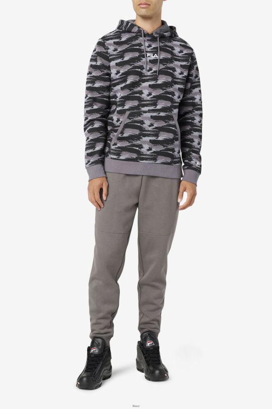 fila canadice jogger bouřka 0668L607 bouřka FILA
