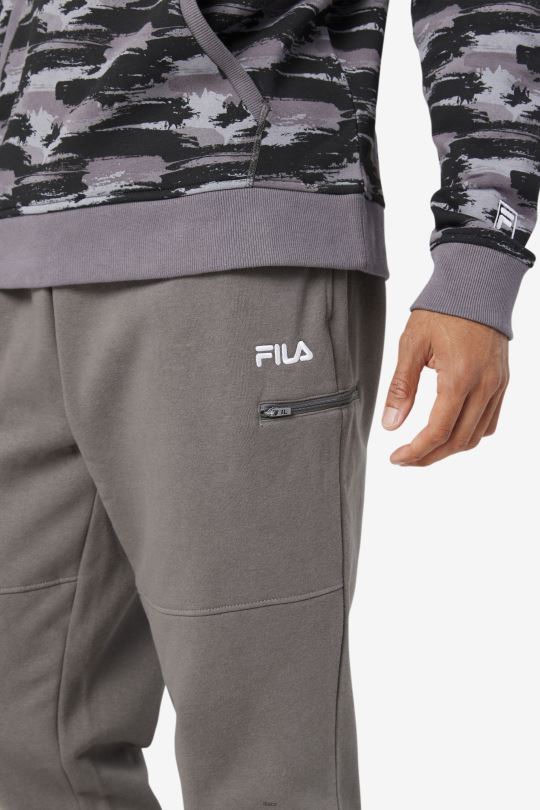fila canadice jogger bouřka 0668L607 bouřka FILA