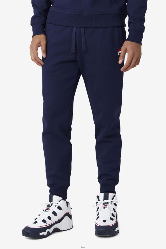 fila chardon jogger peacoat 0668L565 peacoat FILA