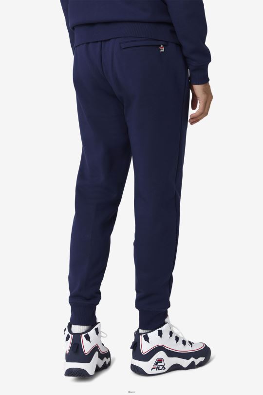 fila chardon jogger peacoat 0668L565 peacoat FILA