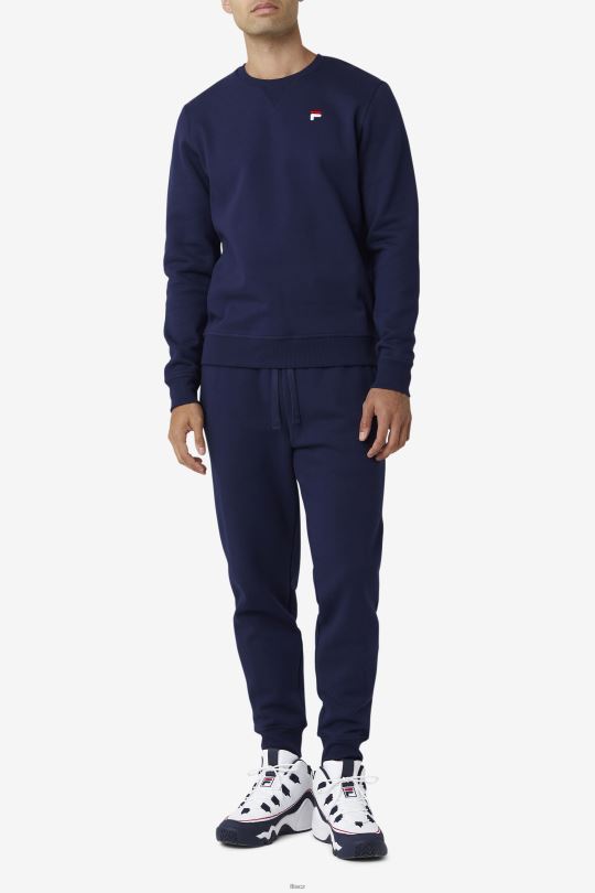 fila chardon jogger peacoat 0668L565 peacoat FILA