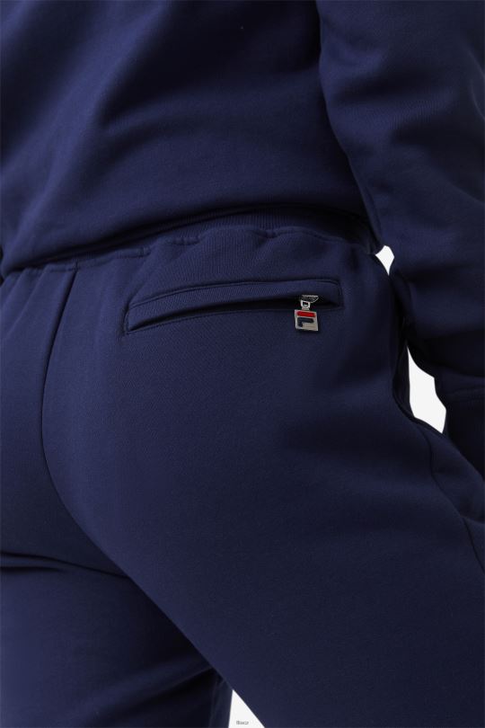 fila chardon jogger peacoat 0668L565 peacoat FILA