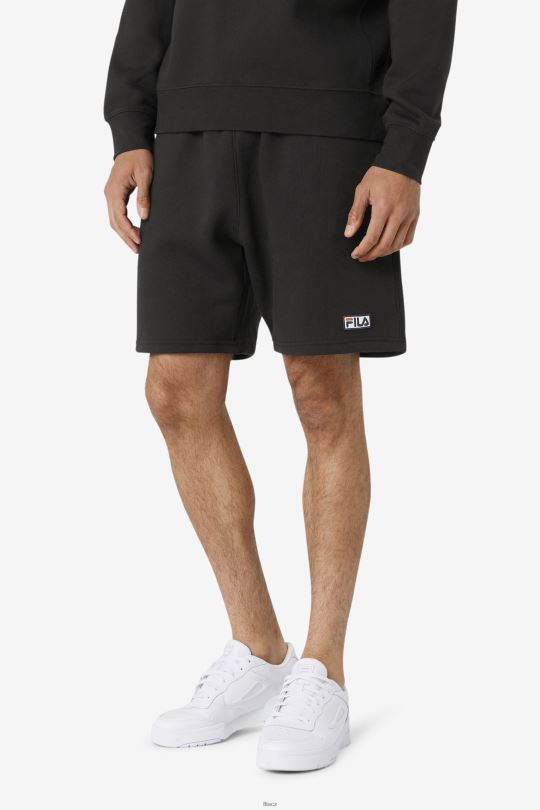 fila černý kylan krátký 0668L736 Černá FILA