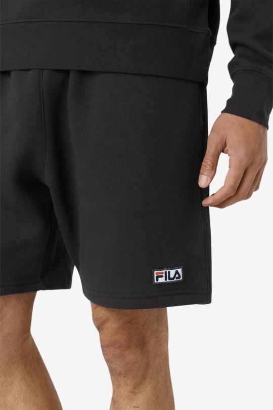 fila černý kylan krátký 0668L736 Černá FILA
