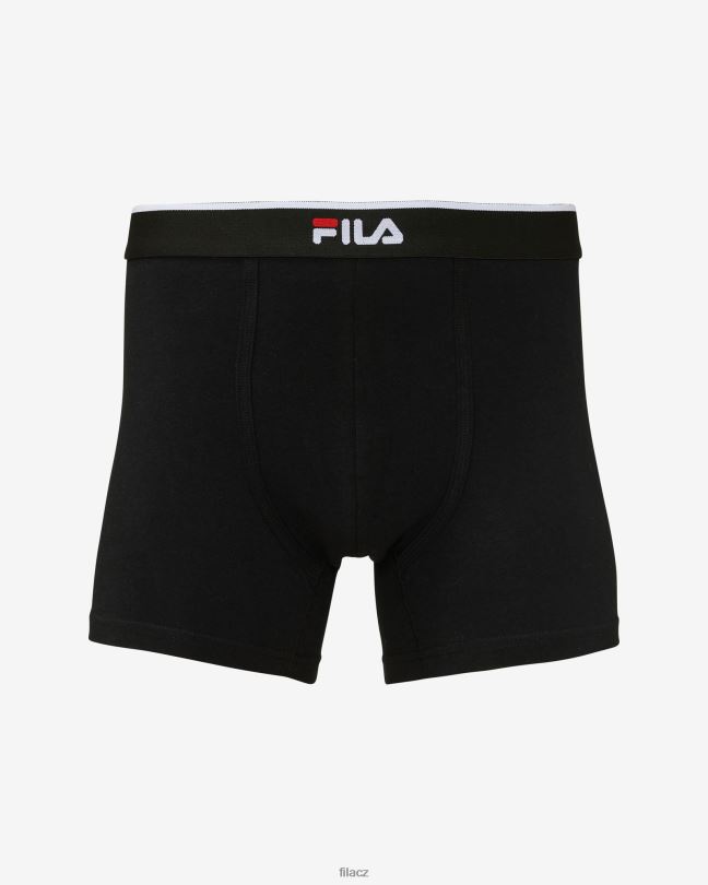 fila černé růžové legacy kufry 0668L2740 černá růžová FILA