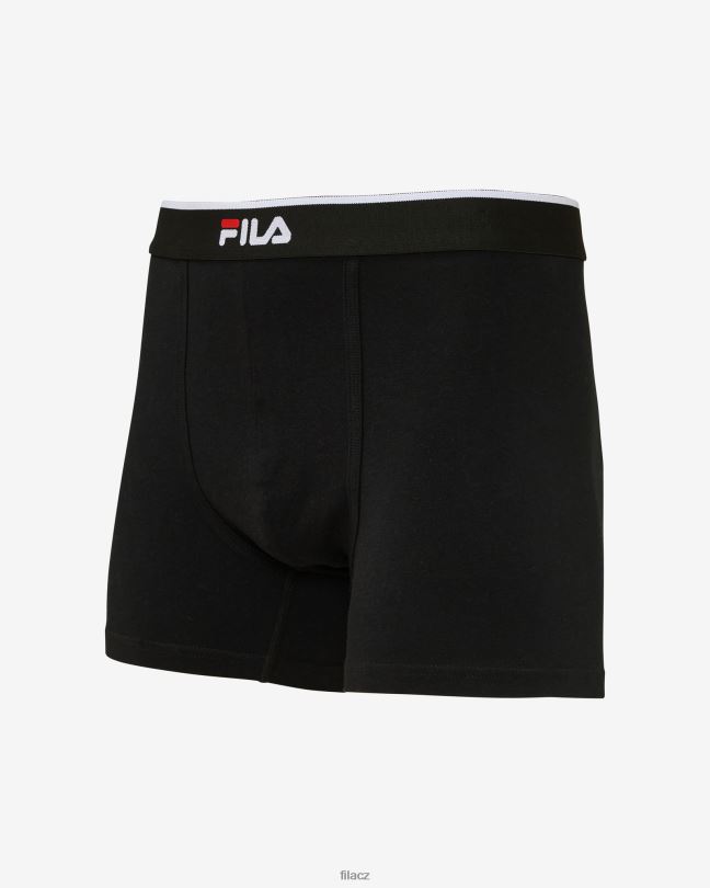 fila černé růžové legacy kufry 0668L2740 černá růžová FILA