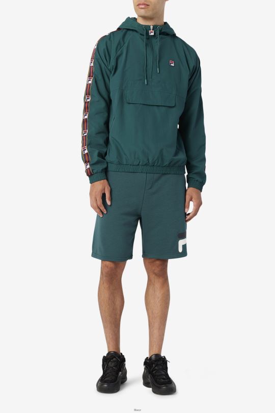 fila červnový bug/bílý/černý zeshawn krátký 0668L676 červnová chyba/bílá/černá FILA
