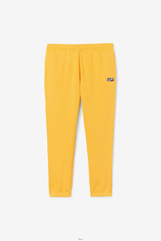 fila garin jogger šafrán 0668L649 šafrán FILA