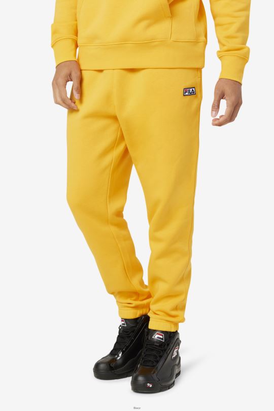 fila garin jogger šafrán 0668L649 šafrán FILA