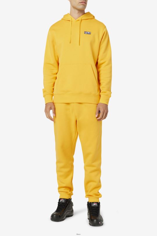 fila garin jogger šafrán 0668L649 šafrán FILA
