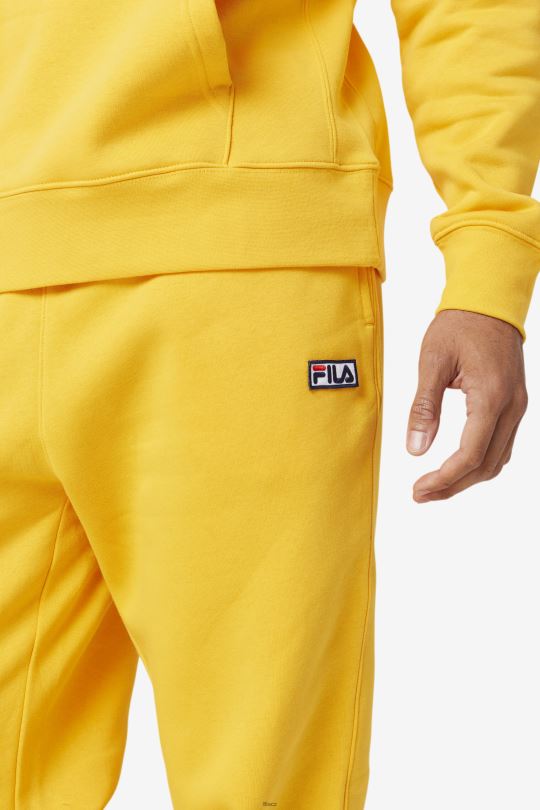 fila garin jogger šafrán 0668L649 šafrán FILA