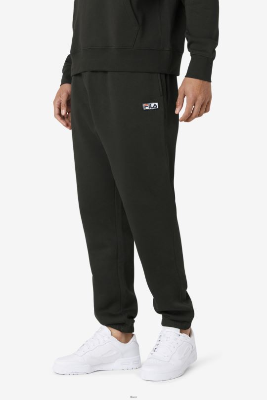 fila garin jogger černo/bílá 0668L631 Černá bílá FILA