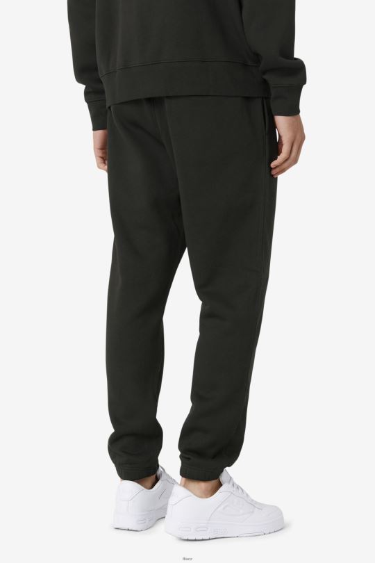 fila garin jogger černo/bílá 0668L631 Černá bílá FILA