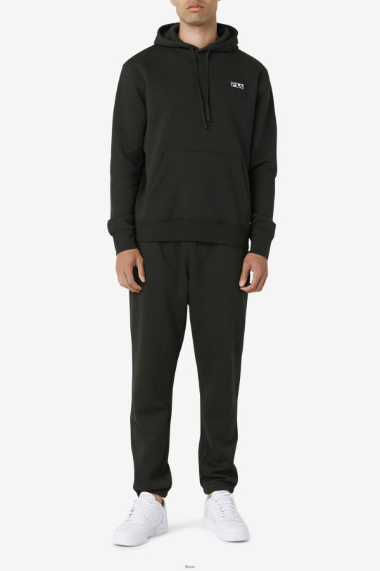fila garin jogger černo/bílá 0668L631 Černá bílá FILA