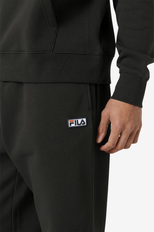 fila garin jogger černo/bílá 0668L631 Černá bílá FILA