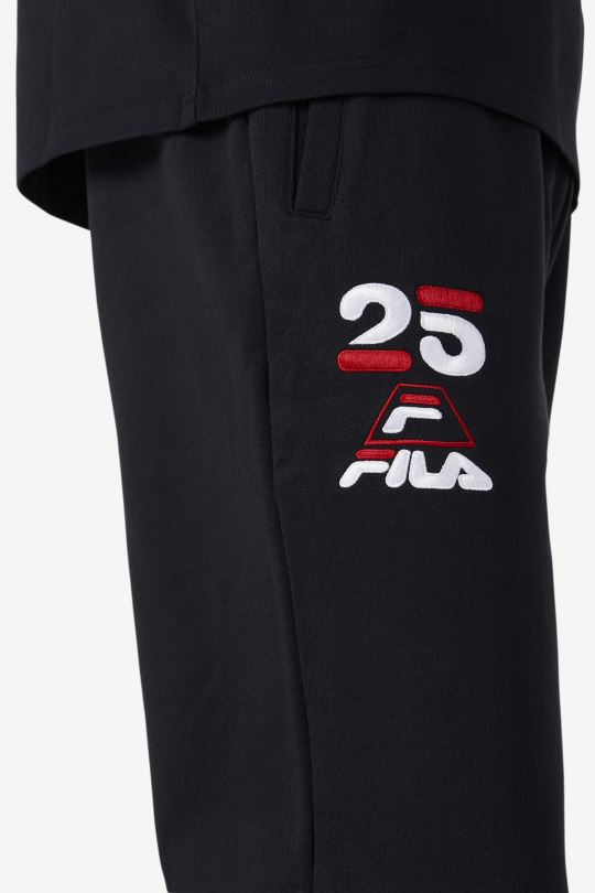 fila grant hill orson kalhoty černé 0668L589 Černá FILA