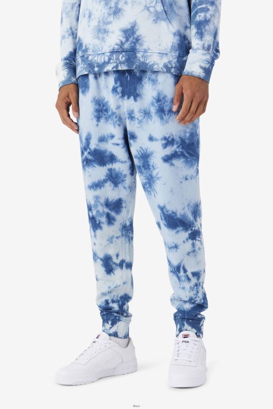 fila hans jogger majolika modrá/kámen 0668L745 majolika modrá/kámen FILA