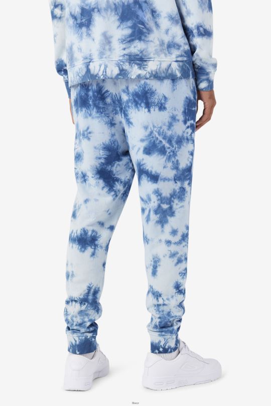 fila hans jogger majolika modrá/kámen 0668L745 majolika modrá/kámen FILA
