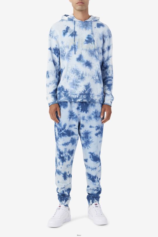 fila hans jogger majolika modrá/kámen 0668L745 majolika modrá/kámen FILA
