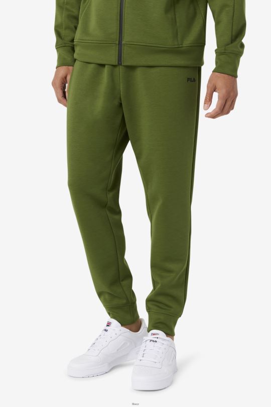 fila himmat jogger pažitka/černá 0668L595 pažitka/černá FILA