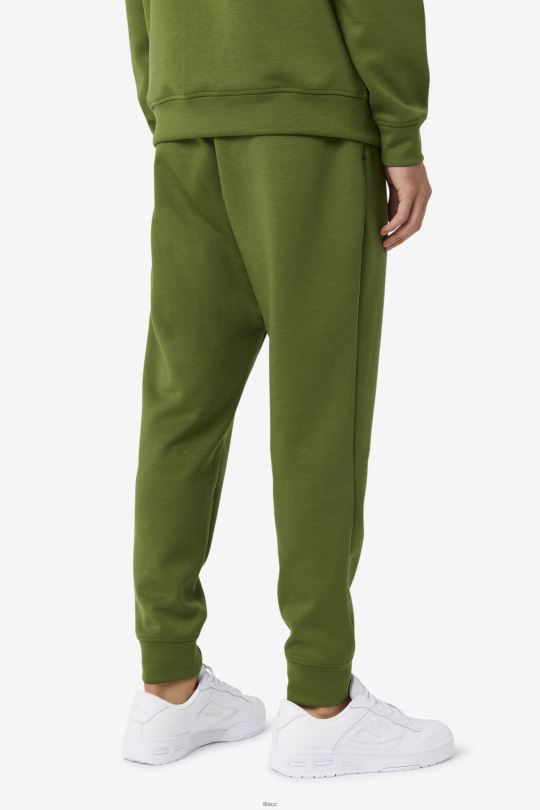fila himmat jogger pažitka/černá 0668L595 pažitka/černá FILA
