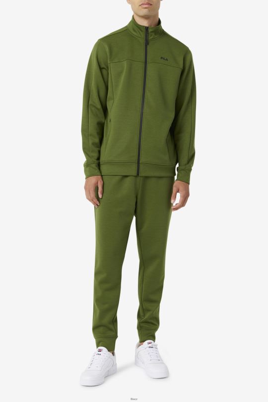fila himmat jogger pažitka/černá 0668L595 pažitka/černá FILA