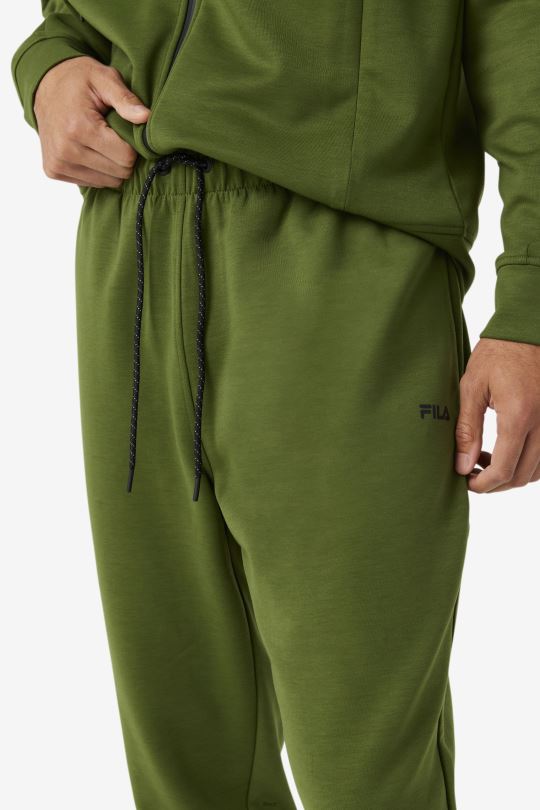 fila himmat jogger pažitka/černá 0668L595 pažitka/černá FILA