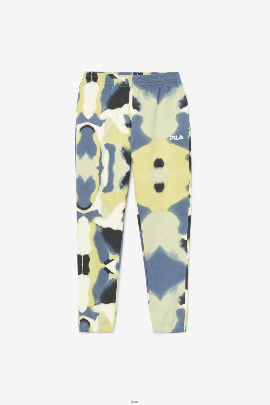 fila jabre jogger tisk štětcem 0668L751 tisk štětcem FILA