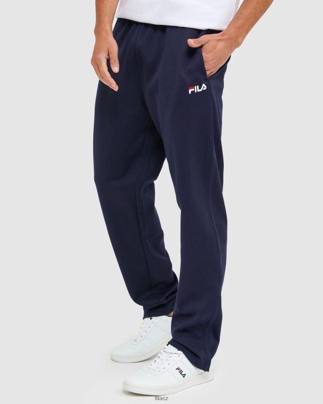 fila klasické pánské kalhoty new navy 0668L2473 nové námořnictvo FILA