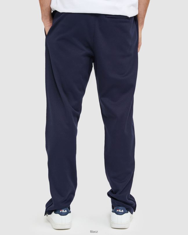 fila klasické pánské kalhoty new navy 0668L2473 nové námořnictvo FILA