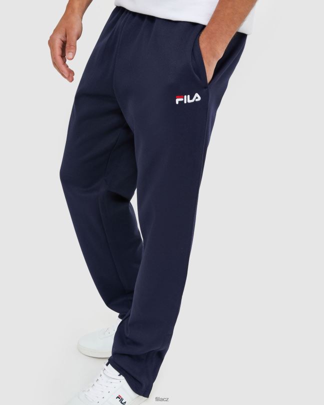 fila klasické pánské kalhoty new navy 0668L2473 nové námořnictvo FILA