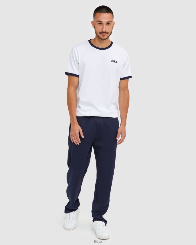 fila klasické pánské kalhoty new navy 0668L2473 nové námořnictvo FILA