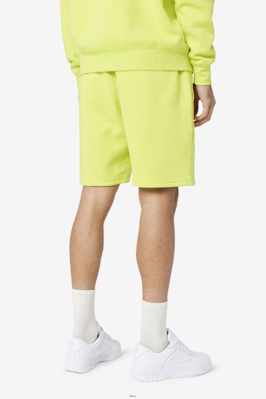 fila limetkový punč kylan krátký 0668L742 limetkový punč FILA